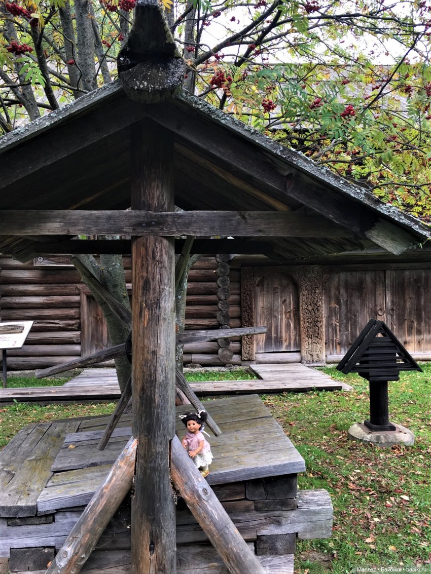 Приезжайте в Кострому! Продолжение путешествия мини-вихтеля Ниночки