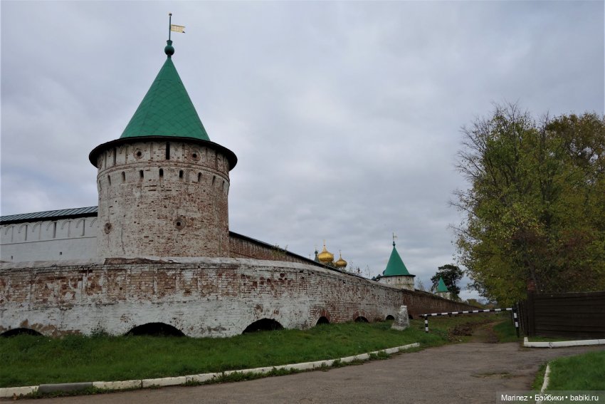 Приезжайте в Кострому! Продолжение путешествия мини-вихтеля Ниночки