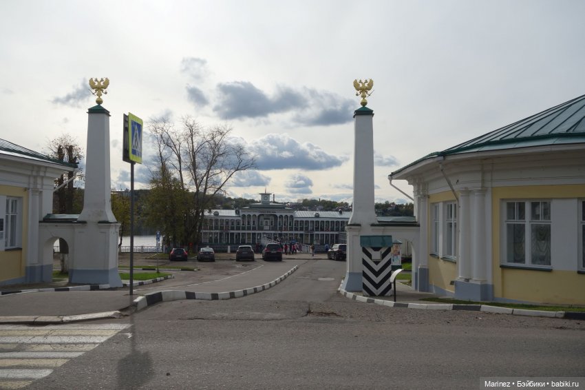 Приезжайте в Кострому! Продолжение путешествия мини-вихтеля Ниночки (фото 8)