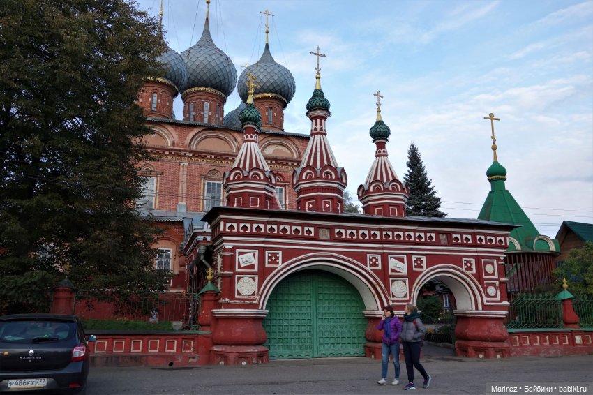 Приезжайте в Кострому! Продолжение путешествия мини-вихтеля Ниночки