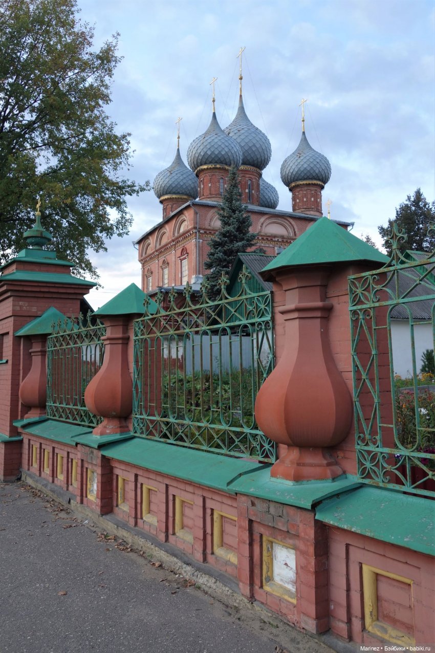 Приезжайте в Кострому! Продолжение путешествия мини-вихтеля Ниночки