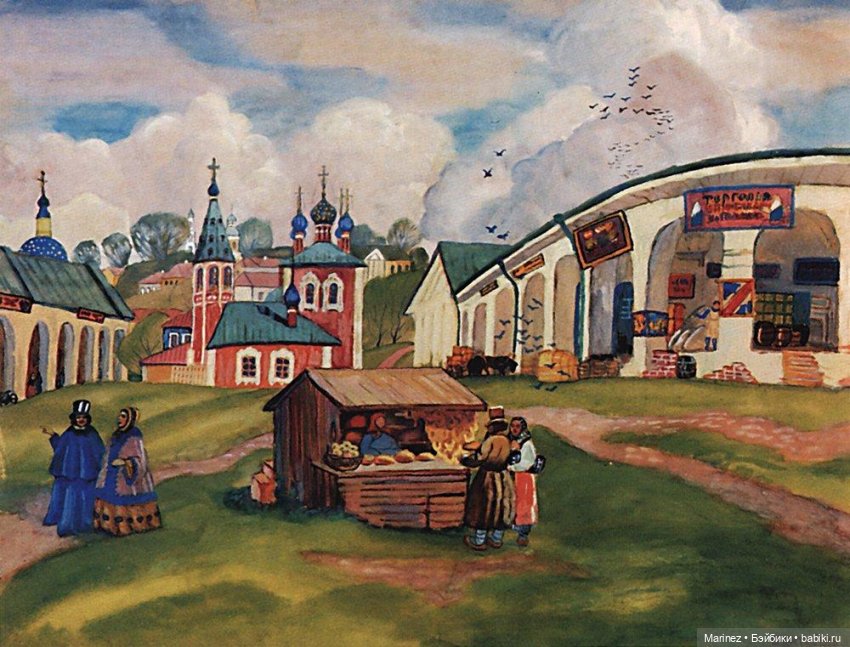 Приезжайте в Кострому! Продолжение путешествия мини-вихтеля Ниночки (фото 3)