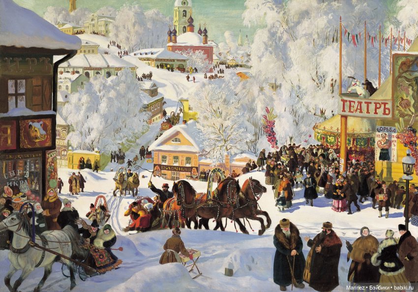 Приезжайте в Кострому! Продолжение путешествия мини-вихтеля Ниночки (фото 2)