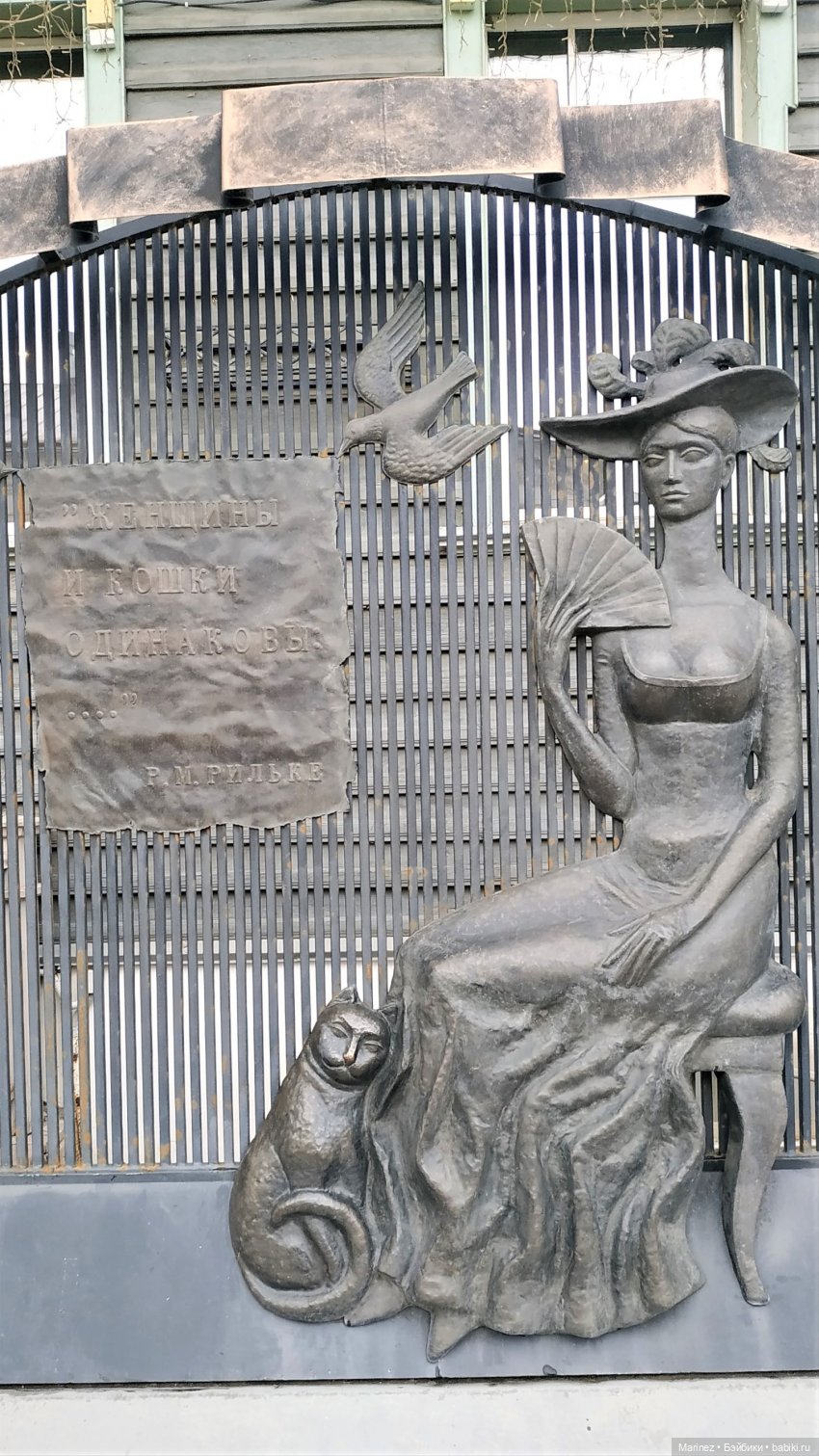 Приезжайте в Кострому! Продолжение путешествия мини-вихтеля Ниночки