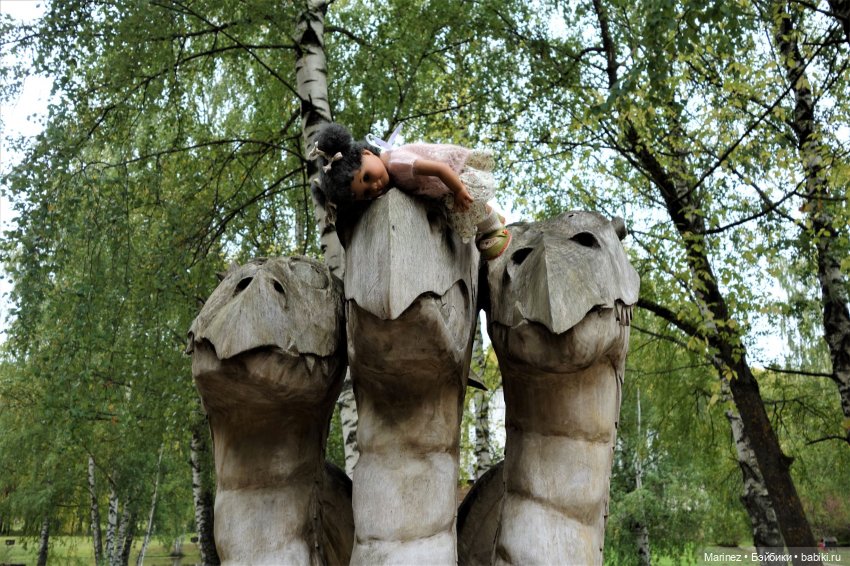 Приезжайте в Кострому! Продолжение путешествия мини-вихтеля Ниночки