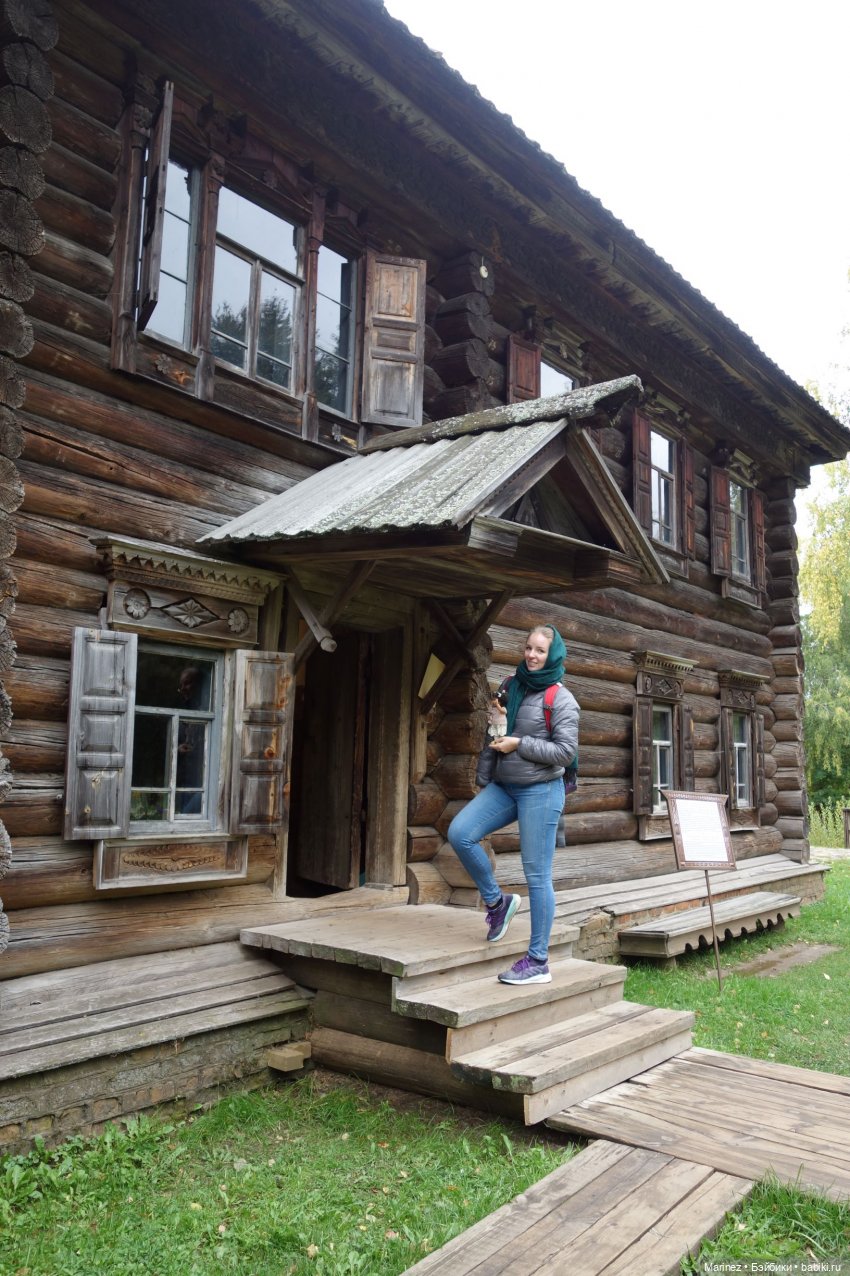 Приезжайте в Кострому! Продолжение путешествия мини-вихтеля Ниночки