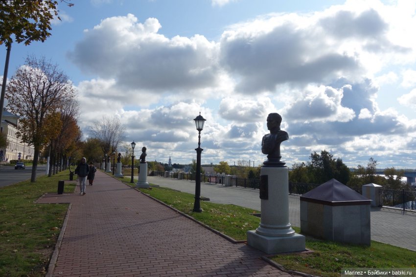 Приезжайте в Кострому! Продолжение путешествия мини-вихтеля Ниночки (фото 9)