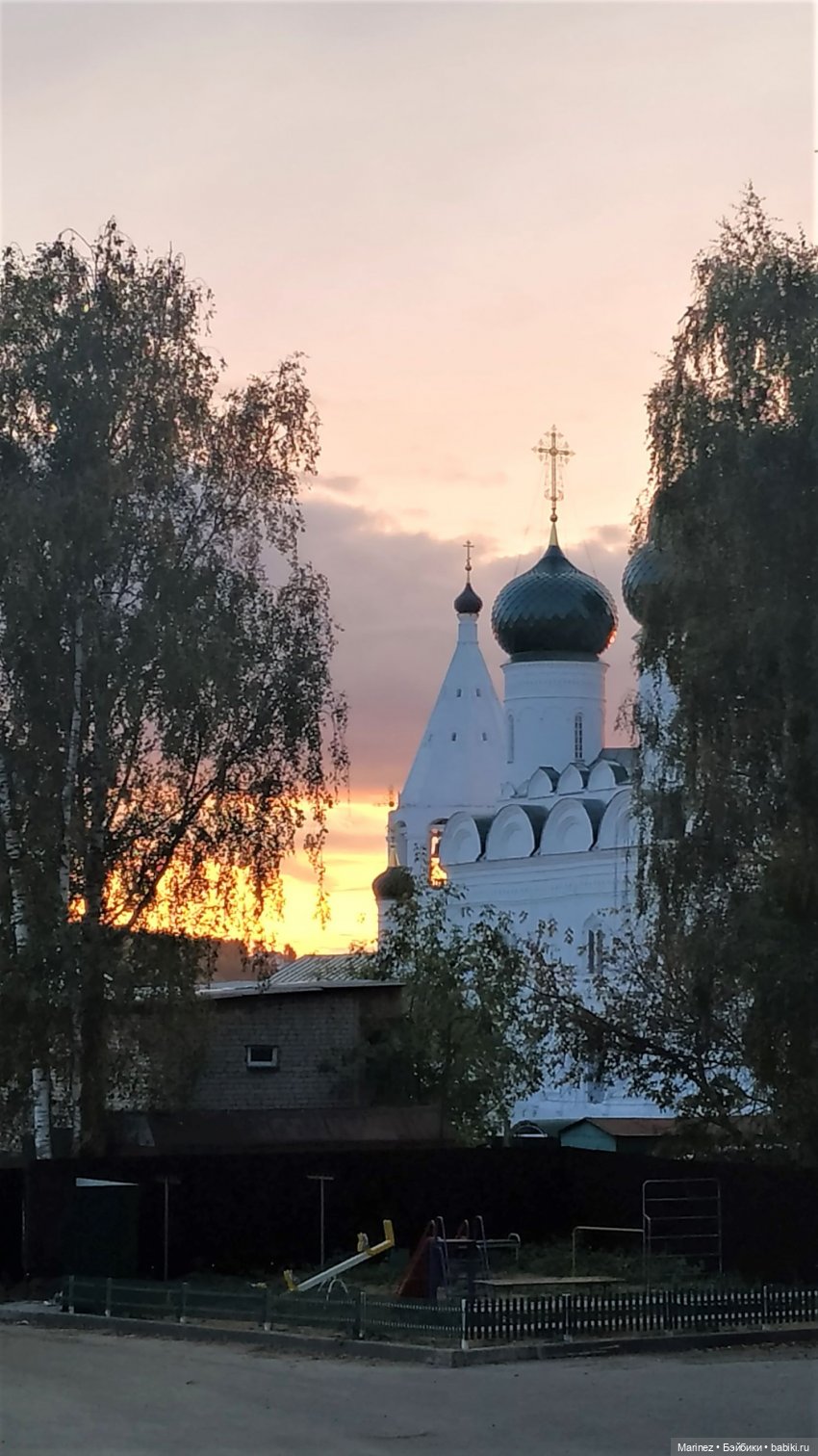 Приезжайте в Кострому! Продолжение путешествия мини-вихтеля Ниночки