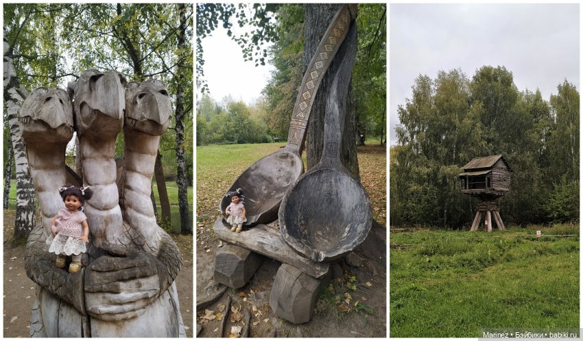 Приезжайте в Кострому! Продолжение путешествия мини-вихтеля Ниночки