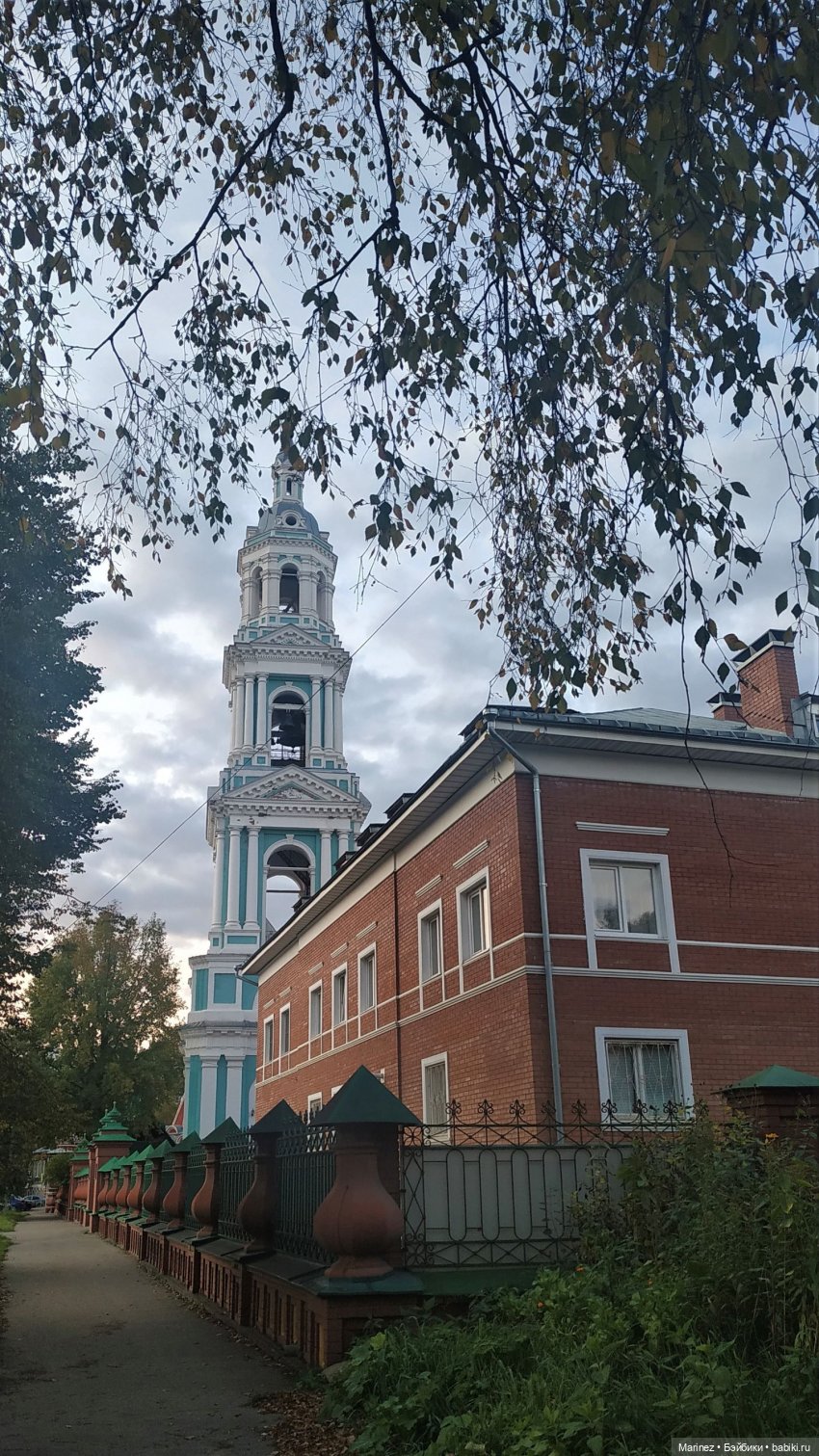 Приезжайте в Кострому! Продолжение путешествия мини-вихтеля Ниночки