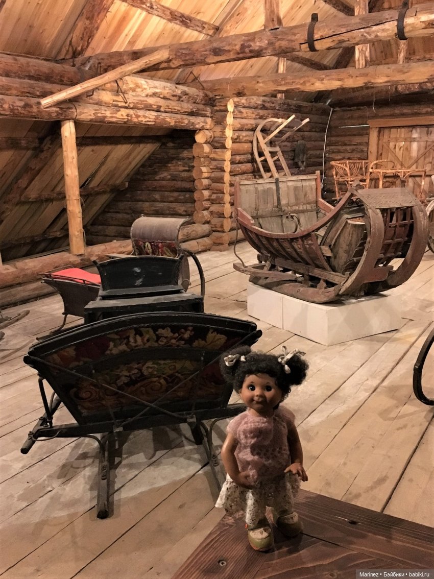 Приезжайте в Кострому! Продолжение путешествия мини-вихтеля Ниночки