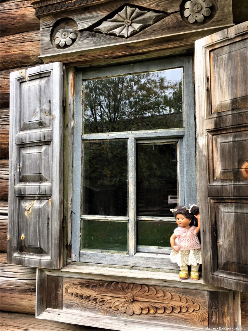 Приезжайте в Кострому! Продолжение путешествия мини-вихтеля Ниночки