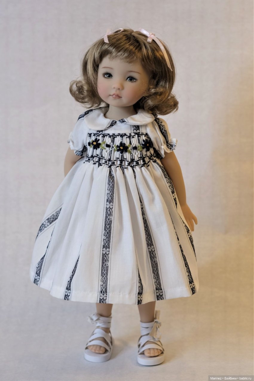 Моя первая куколка от Dianna Effner. Провели фотосессию - Портия красавица | Бэйбики Моя первая куколка от Dianna Effner. Провели фотосессию - Портия красавица (фото 10)