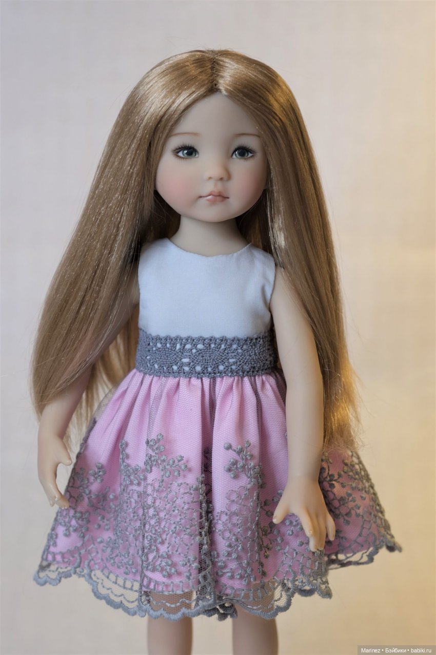 Моя первая куколка от Dianna Effner. Провели фотосессию - Портия красавица | Бэйбики Моя первая куколка от Dianna Effner. Провели фотосессию - Портия красавица (фото 2)