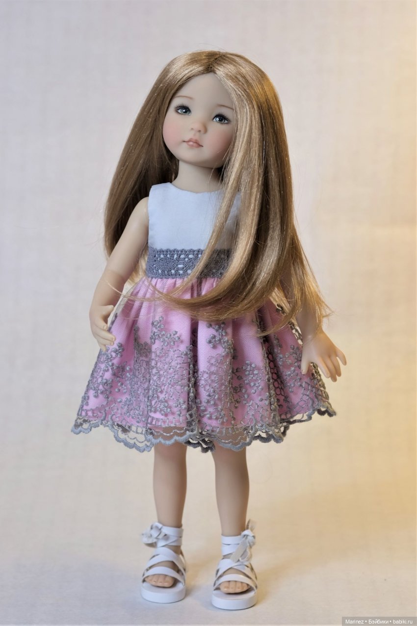 Моя первая куколка от Dianna Effner. Провели фотосессию - Портия красавица | Бэйбики Моя первая куколка от Dianna Effner. Провели фотосессию - Портия красавица