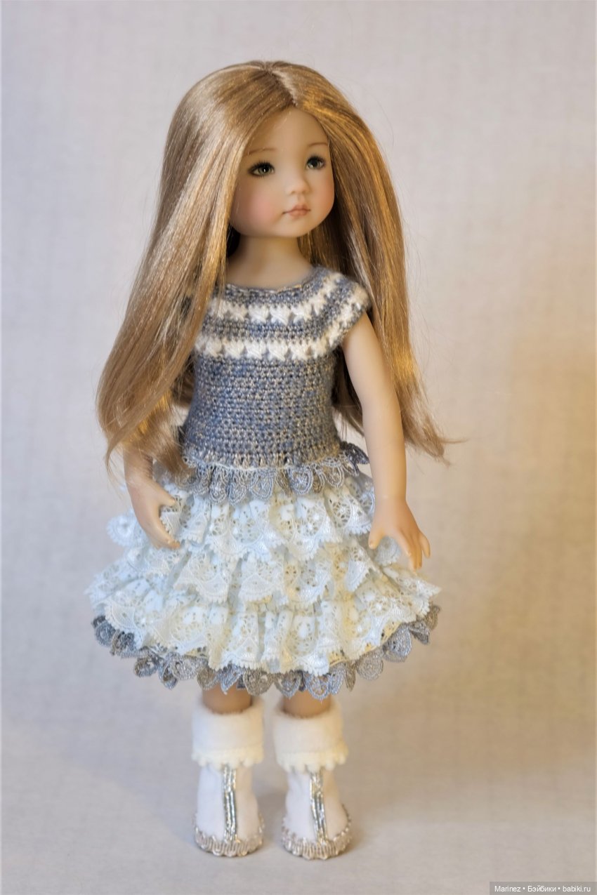 Моя первая куколка от Dianna Effner. Провели фотосессию - Портия красавица | Бэйбики Моя первая куколка от Dianna Effner. Провели фотосессию - Портия красавица (фото 7)