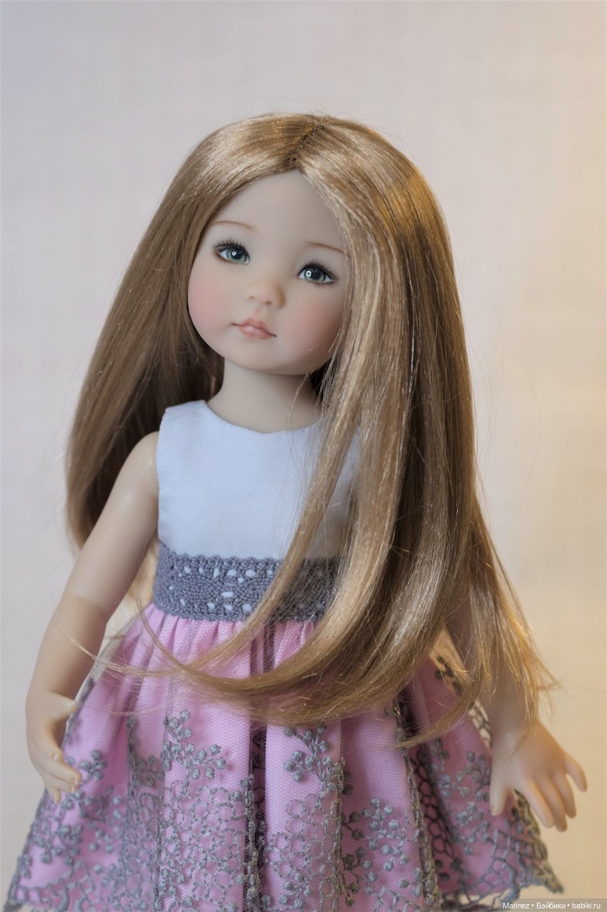 Моя первая куколка от Dianna Effner. Провели фотосессию - Портия красавица | Бэйбики Моя первая куколка от Dianna Effner. Провели фотосессию - Портия красавица (фото 3)