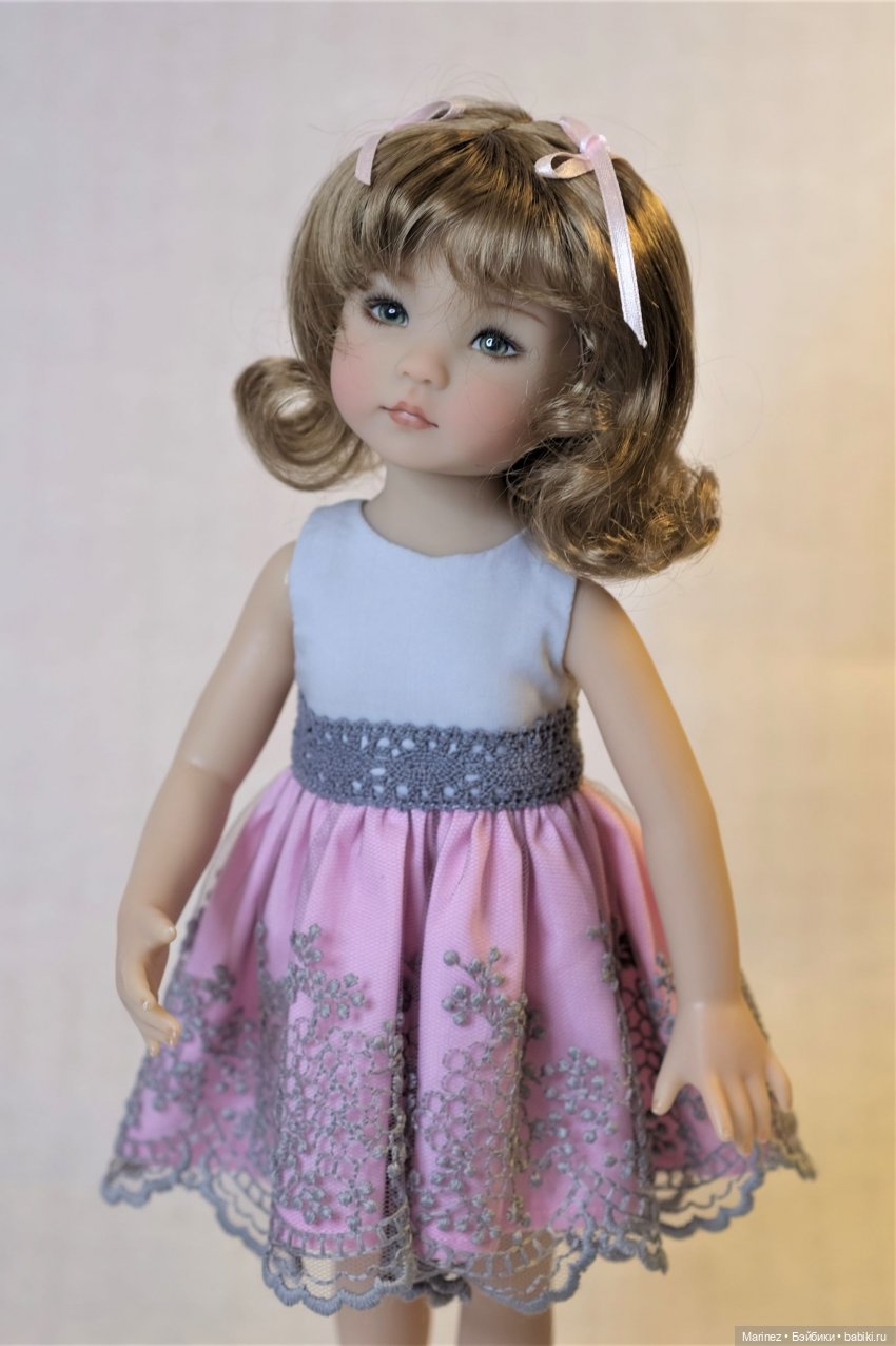 Моя первая куколка от Dianna Effner. Провели фотосессию - Портия красавица | Бэйбики Моя первая куколка от Dianna Effner. Провели фотосессию - Портия красавица (фото 5)