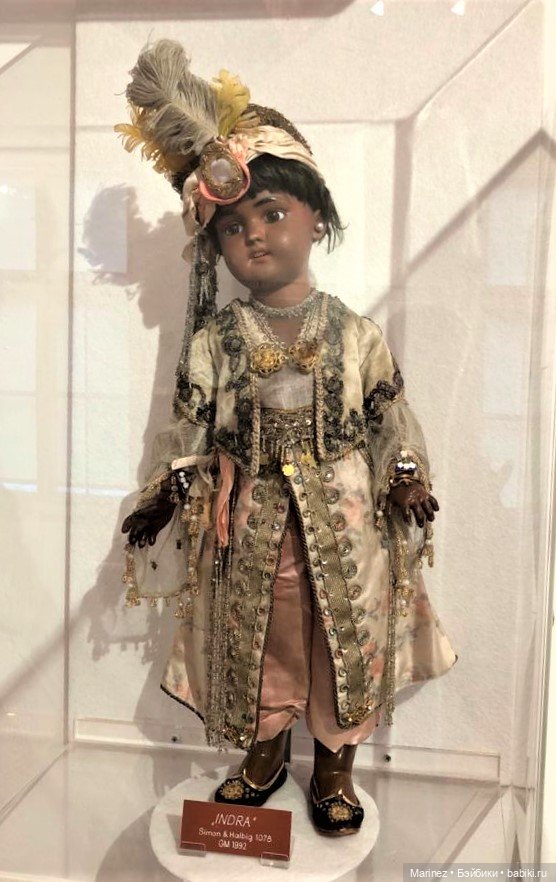 Музей кукол и игрушек в Бадене. Для поклонников антикварных и просто старинных игрушек