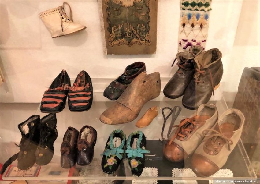 Музей кукол и игрушек в Бадене. Для поклонников антикварных и просто старинных игрушек