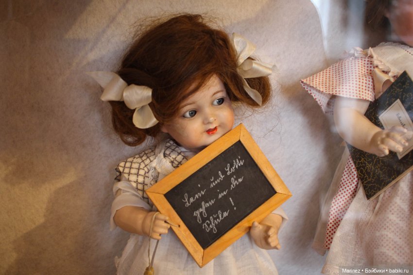 Музей кукол и игрушек в Бадене. Для поклонников антикварных и просто старинных игрушек