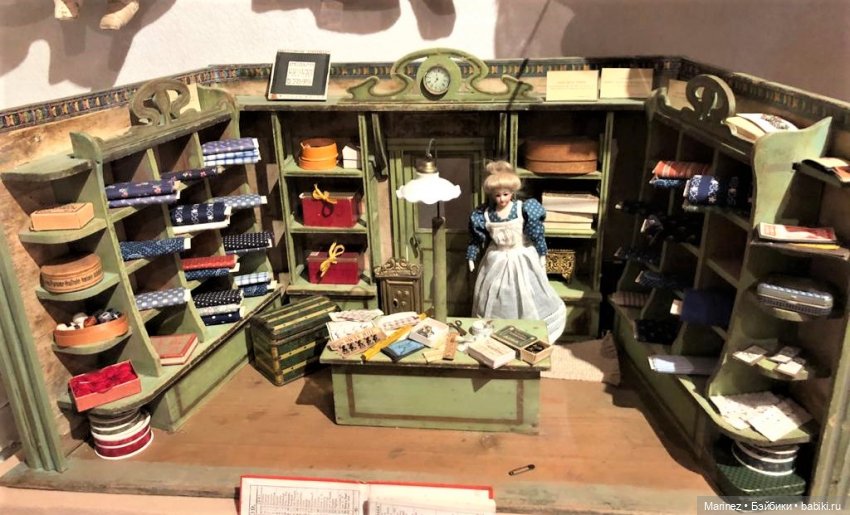 Музей кукол и игрушек в Бадене. Для поклонников антикварных и просто старинных игрушек