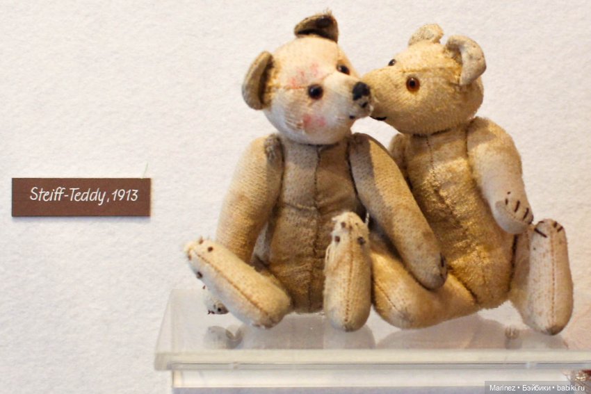 Музей кукол и игрушек в Бадене. Для поклонников антикварных и просто старинных игрушек