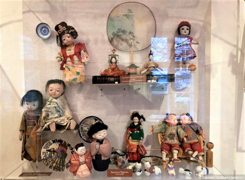 Музей кукол и игрушек в Бадене. Для поклонников антикварных и просто старинных игрушек