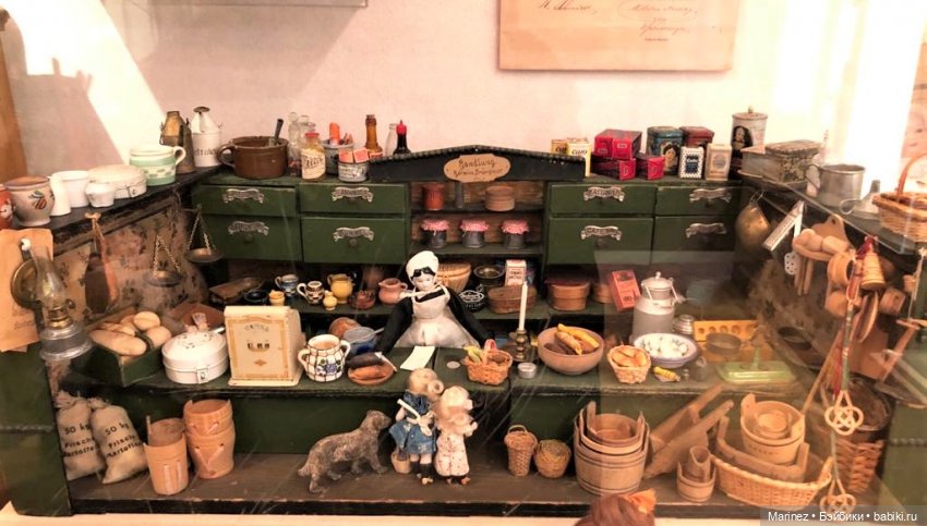 Музей кукол и игрушек в Бадене. Для поклонников антикварных и просто старинных игрушек