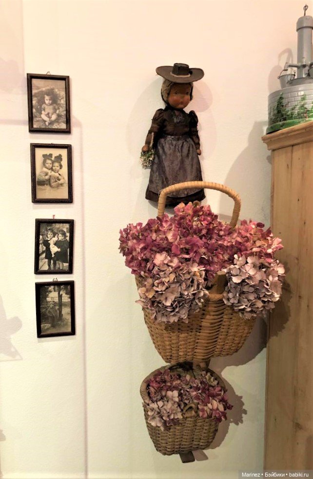 Музей кукол и игрушек в Бадене. Для поклонников антикварных и просто старинных игрушек