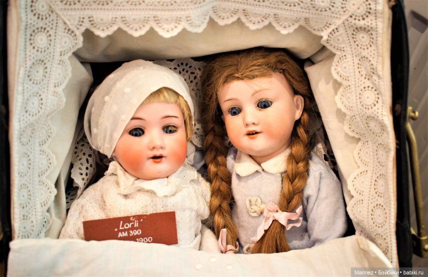 Музей кукол и игрушек в Бадене. Для поклонников антикварных и просто старинных игрушек