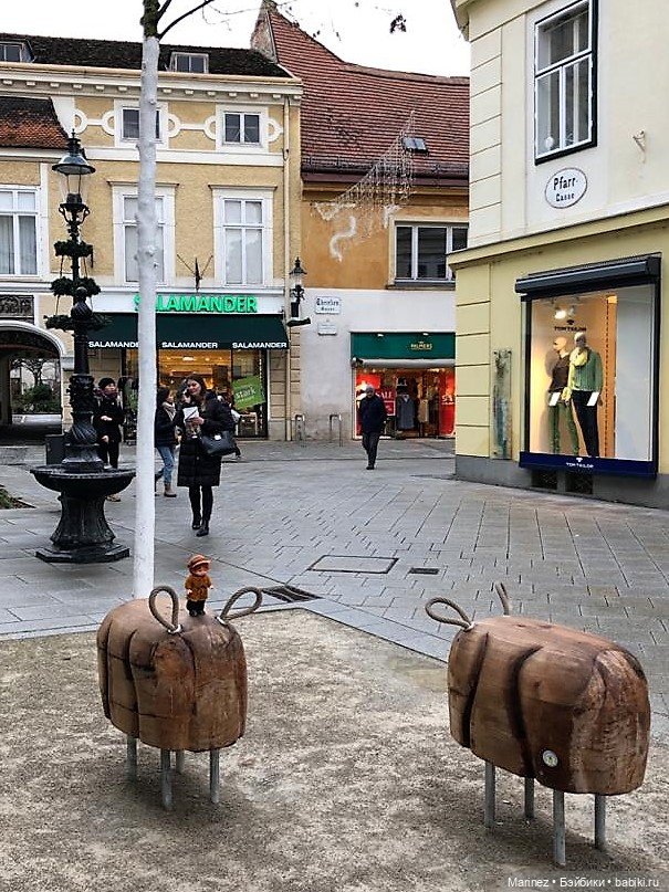 Австрия 2020 глазами Паолитосов