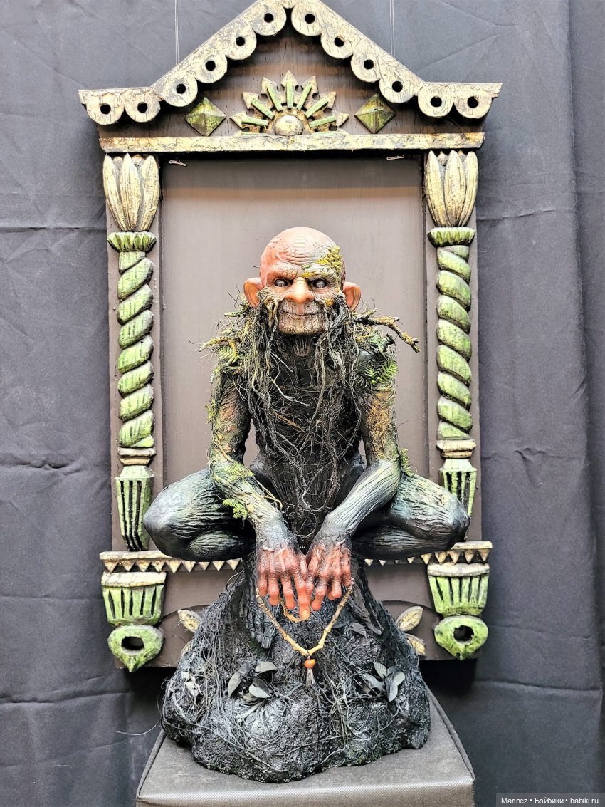 «Время кукол», Санкт-Петербург, 27.05.2023г. Часть 1 (увлеклась фотосъемкой)