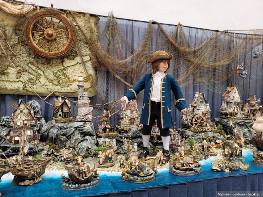 «Время кукол», Санкт-Петербург, 27.05.2023г. Часть 1 (увлеклась фотосъемкой)