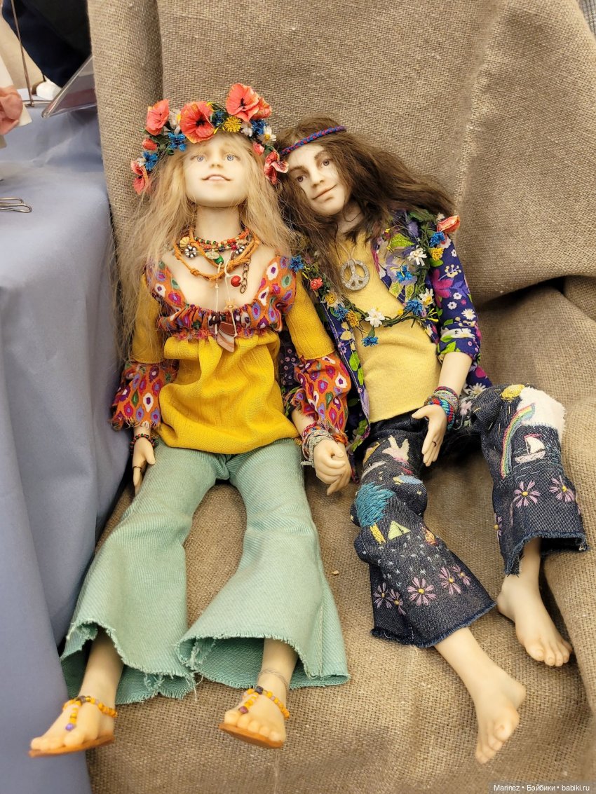 «Время кукол», Санкт-Петербург, 27.05.2023г. Часть 2