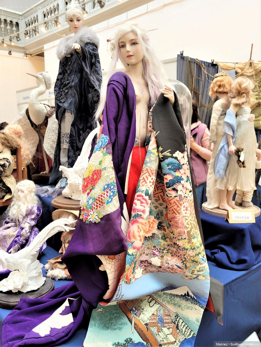 «Время кукол», Санкт-Петербург, 27.05.2023г. Часть 1 (увлеклась фотосъемкой)