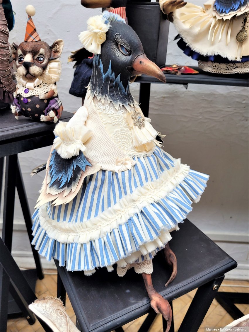 «Время кукол», Санкт-Петербург, 27.05.2023г. Часть 1 (увлеклась фотосъемкой)