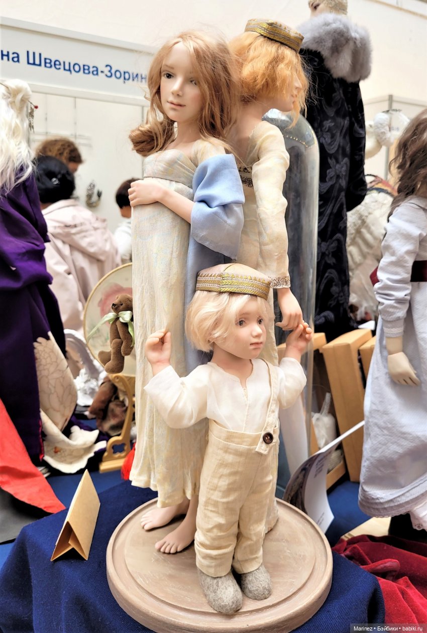 «Время кукол», Санкт-Петербург, 27.05.2023г. Часть 1 (увлеклась фотосъемкой)