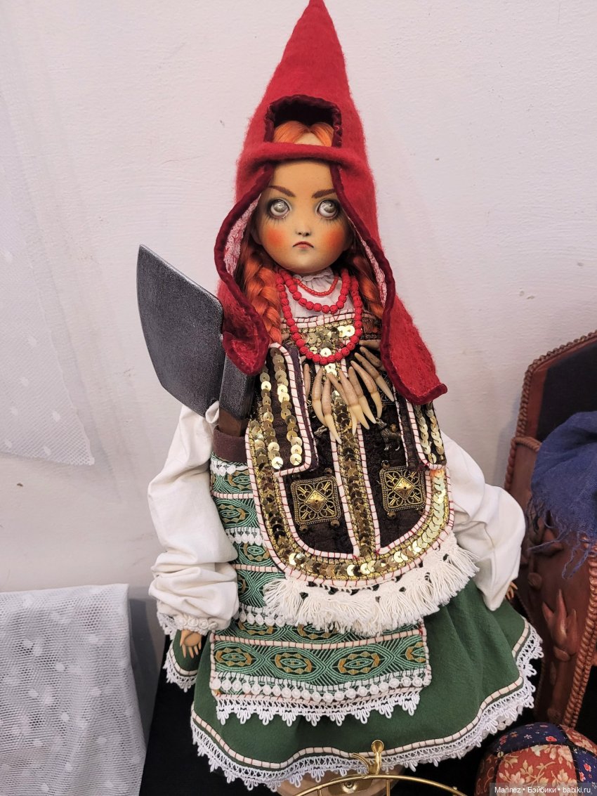 «Время кукол», Санкт-Петербург, 27.05.2023г. Часть 2