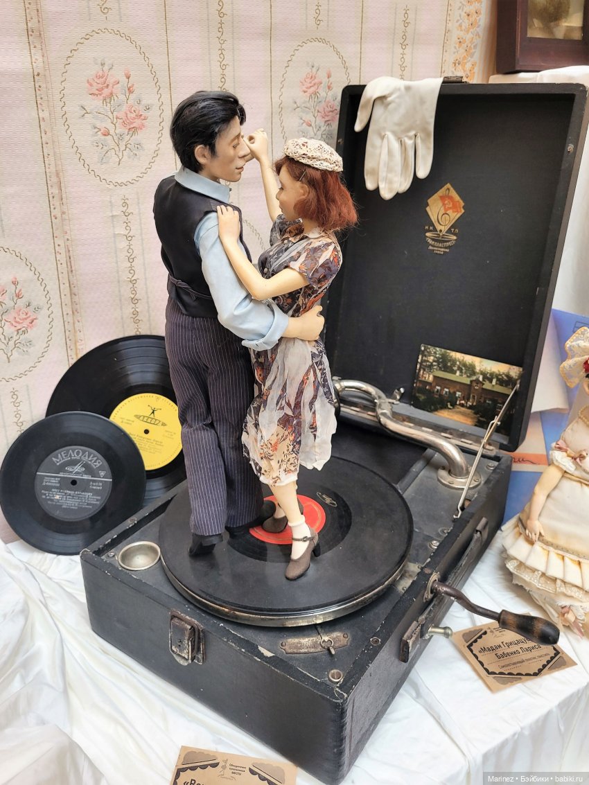 «Время кукол», Санкт-Петербург, 27.05.2023г. Часть 1 (увлеклась фотосъемкой)