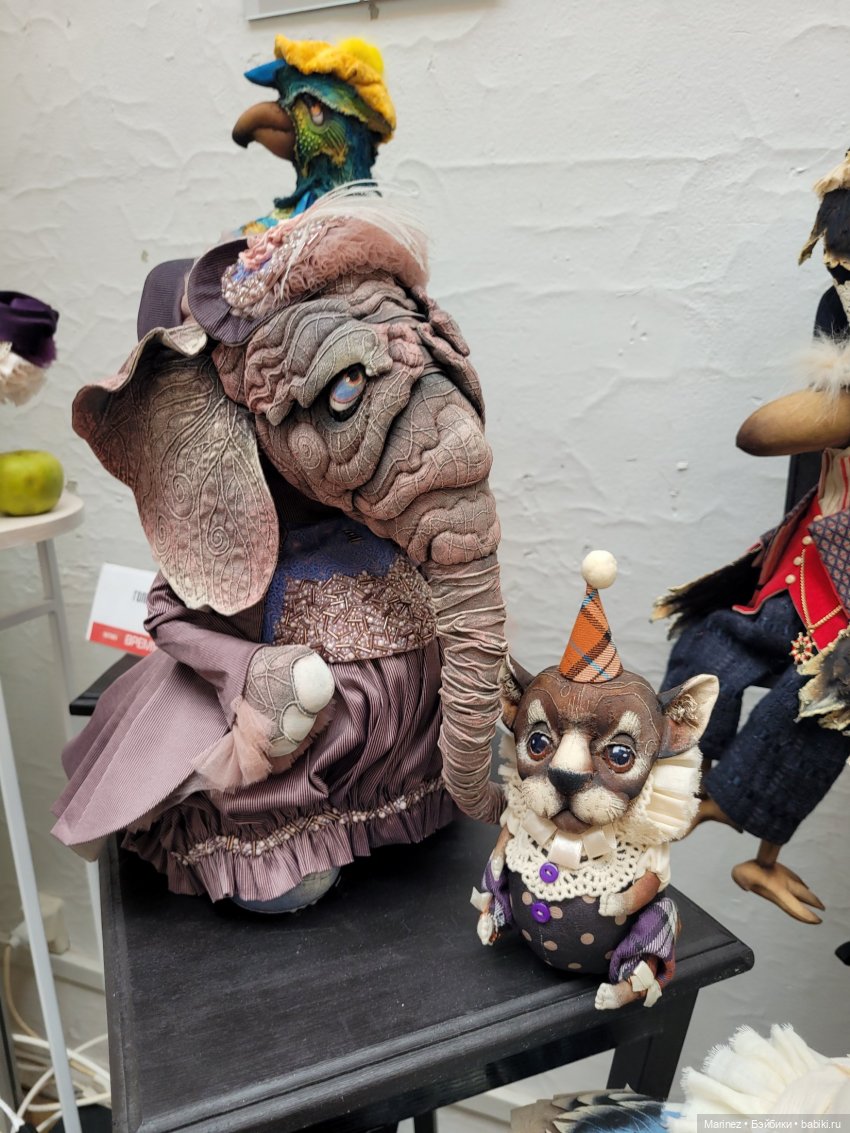 «Время кукол», Санкт-Петербург, 27.05.2023г. Часть 1 (увлеклась фотосъемкой)