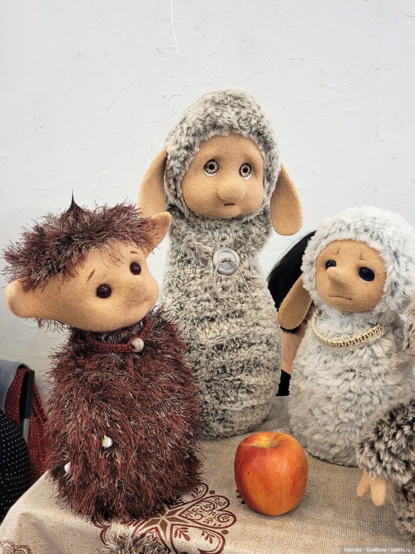 «Время кукол», Санкт-Петербург, 27.05.2023г. Часть 2 (фото 4)