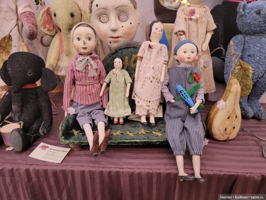 «Время кукол», Санкт-Петербург, 27.05.2023г. Часть 2