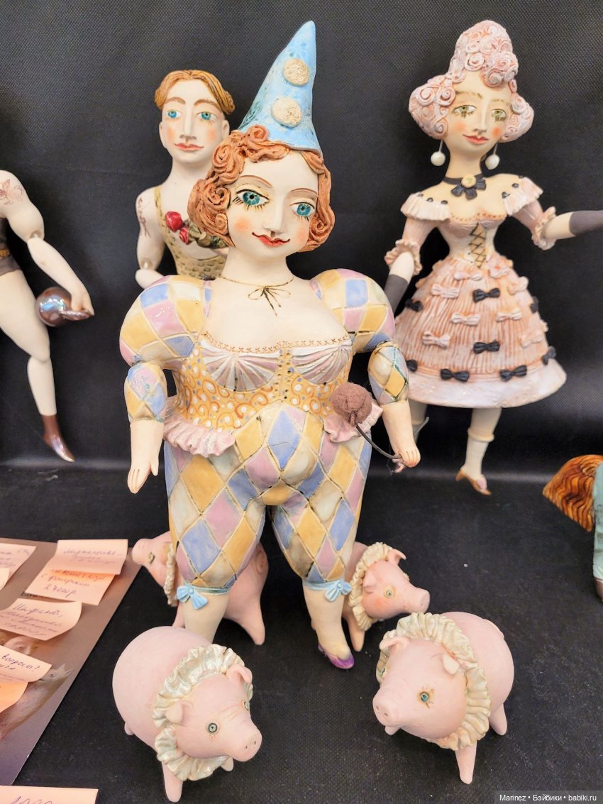 «Время кукол», Санкт-Петербург, 27.05.2023г. Часть 2