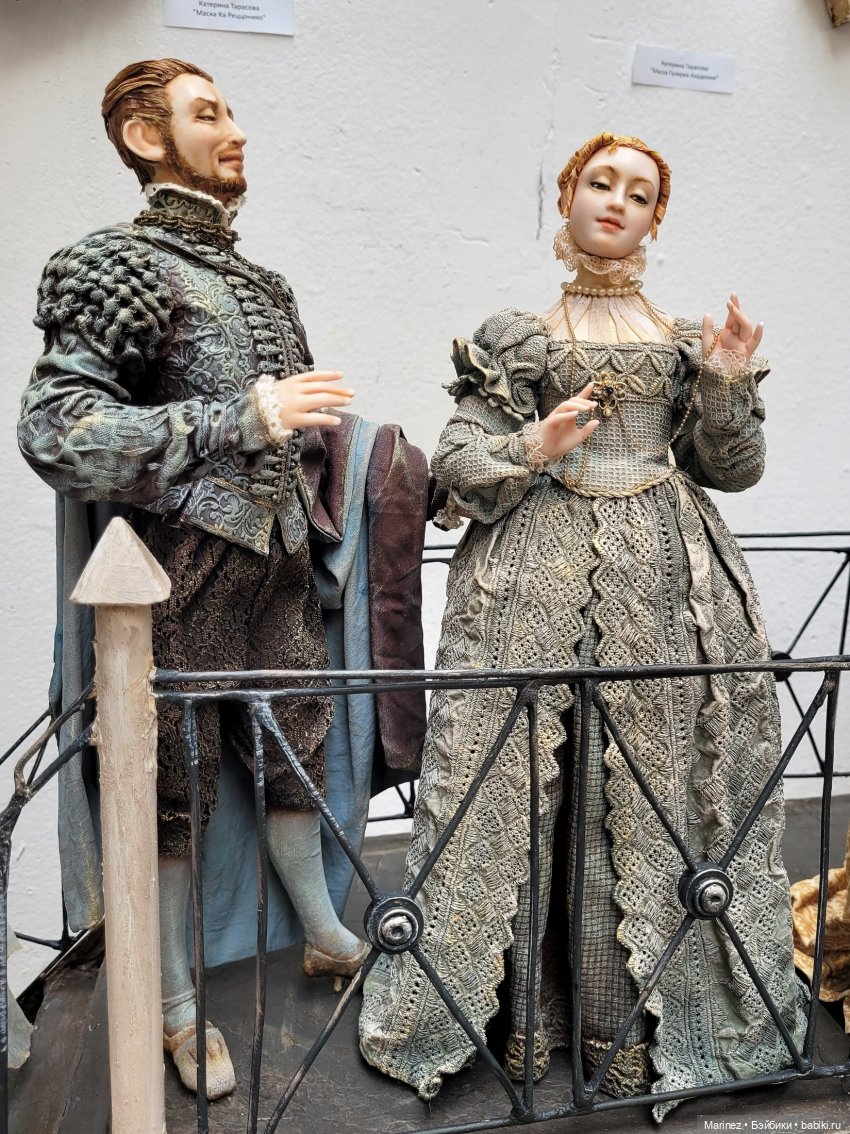 «Время кукол», Санкт-Петербург, 27.05.2023г. Часть 1 (увлеклась фотосъемкой) (фото 9)