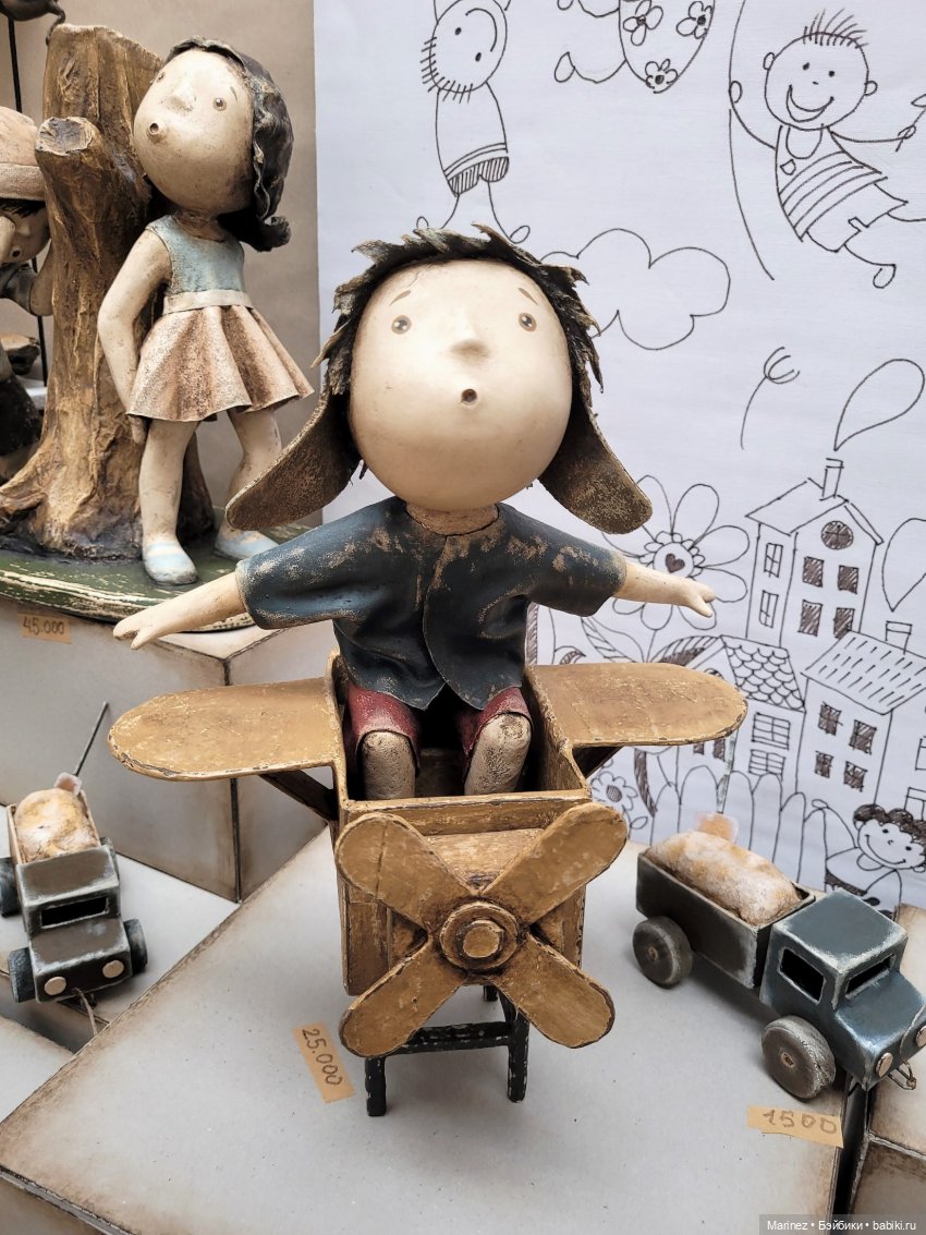 «Время кукол», Санкт-Петербург, 27.05.2023г. Часть 1 (увлеклась фотосъемкой)