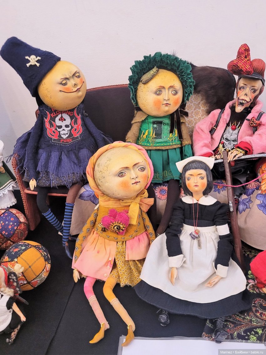 «Время кукол», Санкт-Петербург, 27.05.2023г. Часть 2