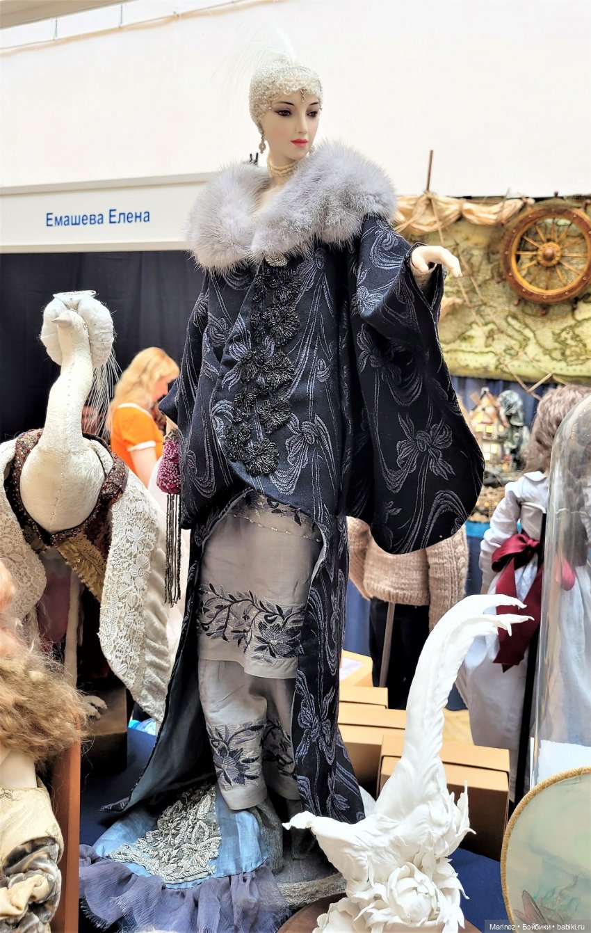 «Время кукол», Санкт-Петербург, 27.05.2023г. Часть 1 (увлеклась фотосъемкой)