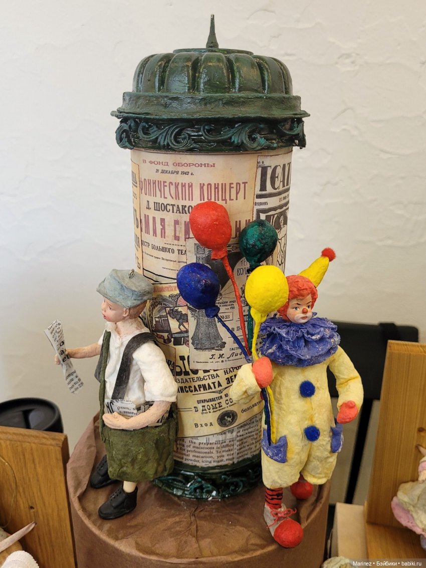 «Время кукол», Санкт-Петербург, 27.05.2023г. Часть 3, но увы не последняя