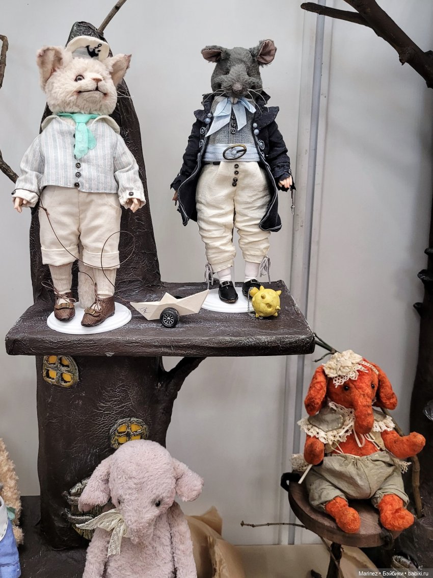 «Время кукол», Санкт-Петербург, 27.05.2023г. Часть 3, но увы не последняя